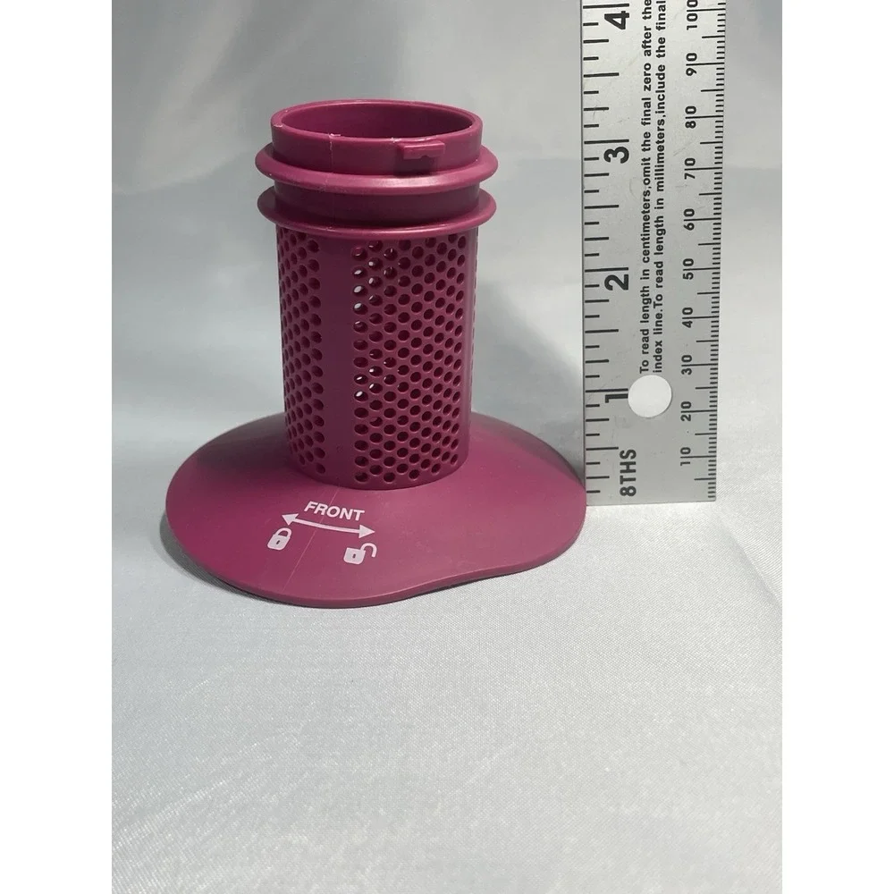 Bissell Poweredge Pet Vacuum Separator Grill part 81L2A , 81L2-T purple